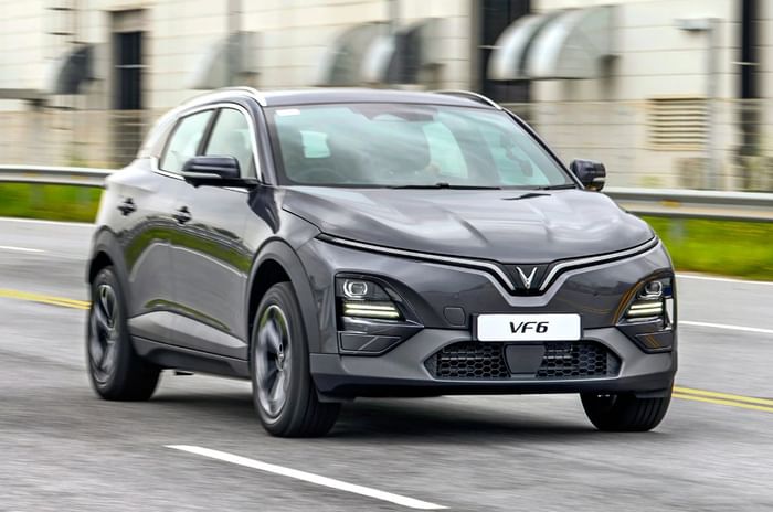 6 things you should know before buying a Vinfast VF6 